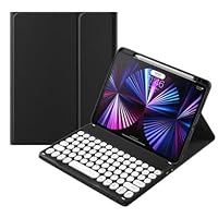 ほぼ未使用 Redmi Pad SE 11インチ 本体 キーボードカバー付き Amazon.com: DKAHOEE Backlit Touchpad Keyboard Case for Xiaomi